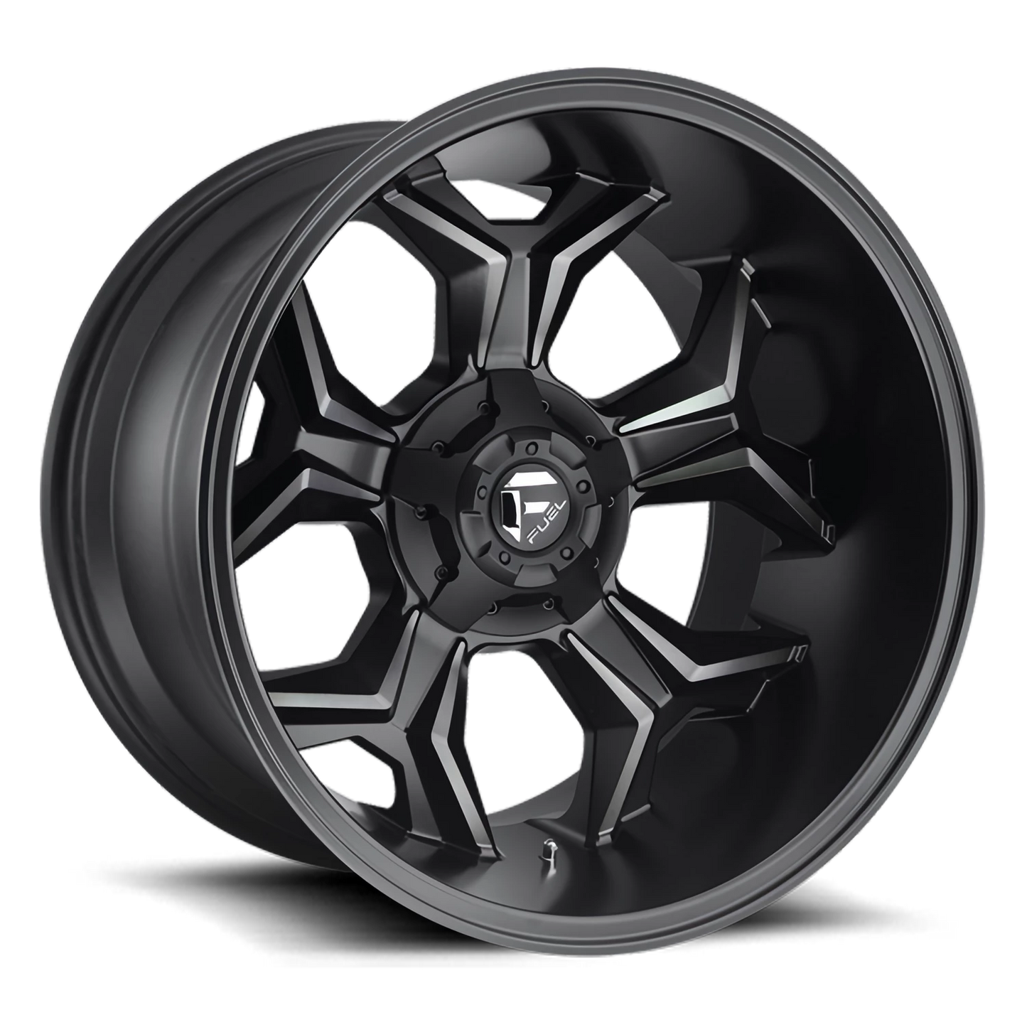 Fuel Avenger 20x12 135