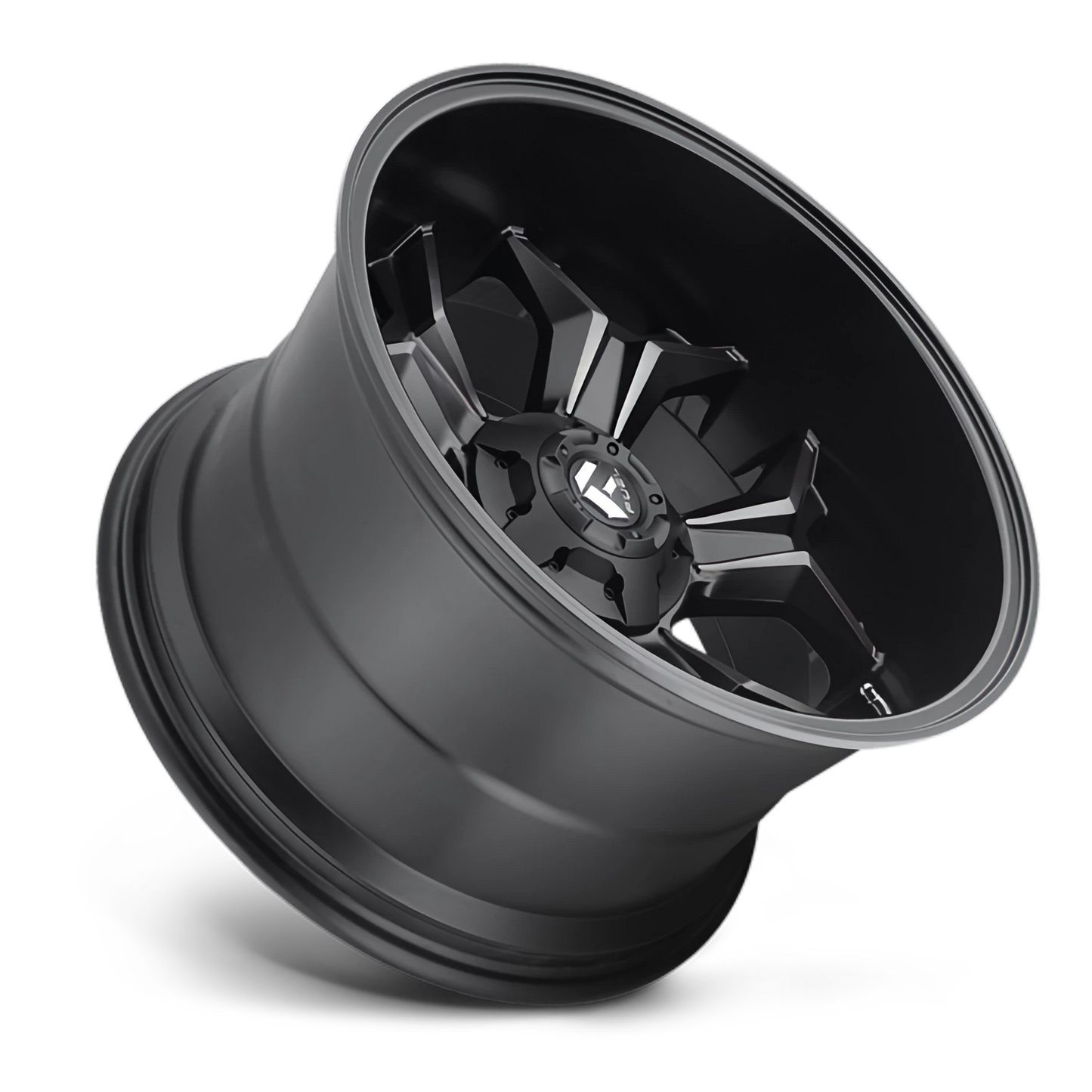 Fuel Avenger 20x12 135