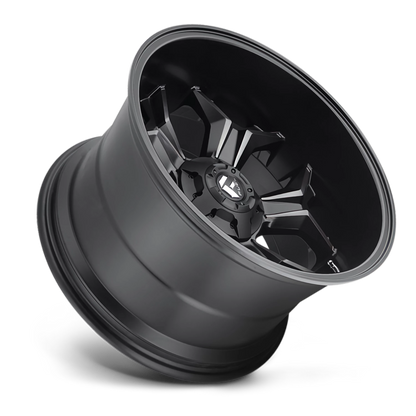 Fuel Avenger 20x12 135