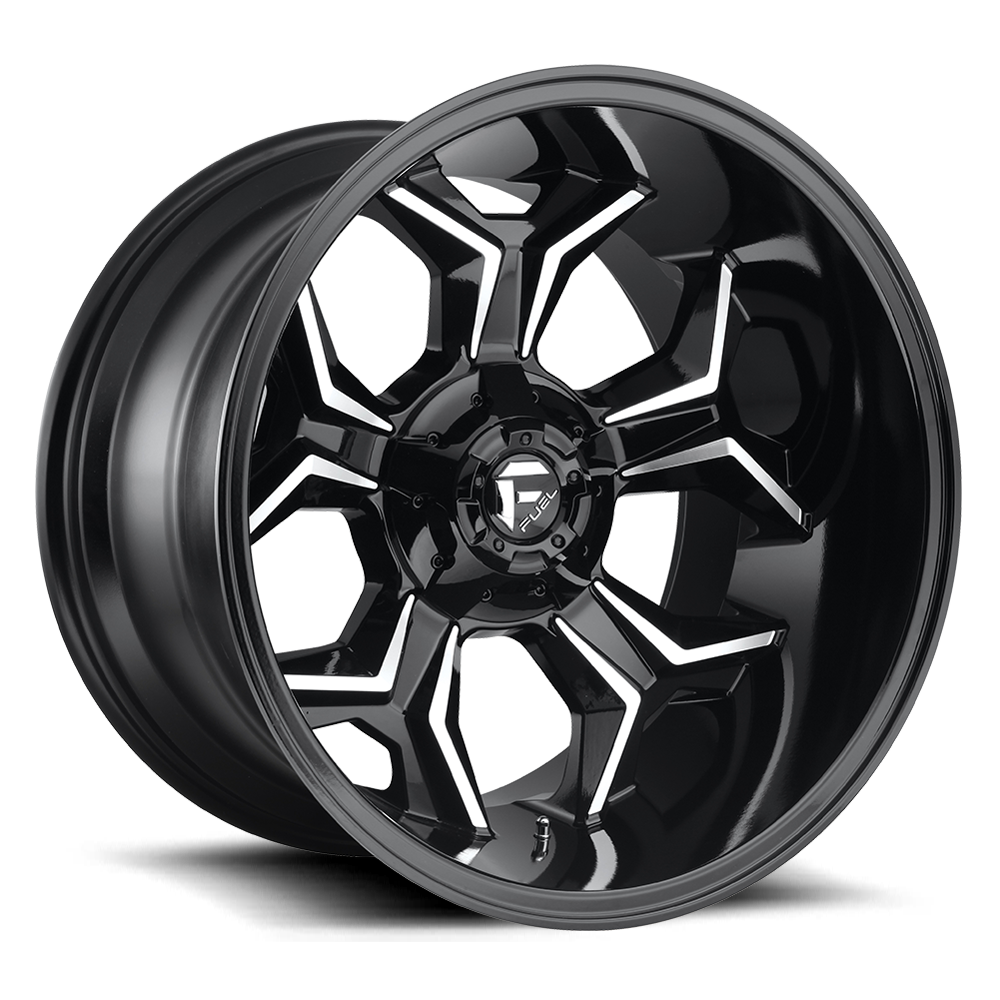 Fuel Avenger 20x10 165.1