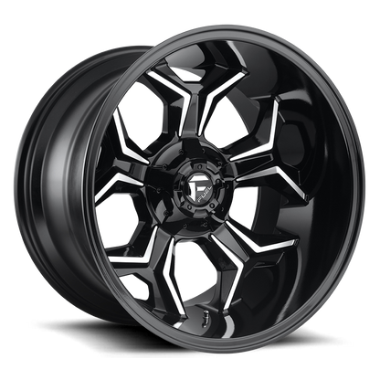Fuel Avenger 20x10 165.1