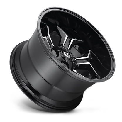 Fuel Avenger 20x10 165.1