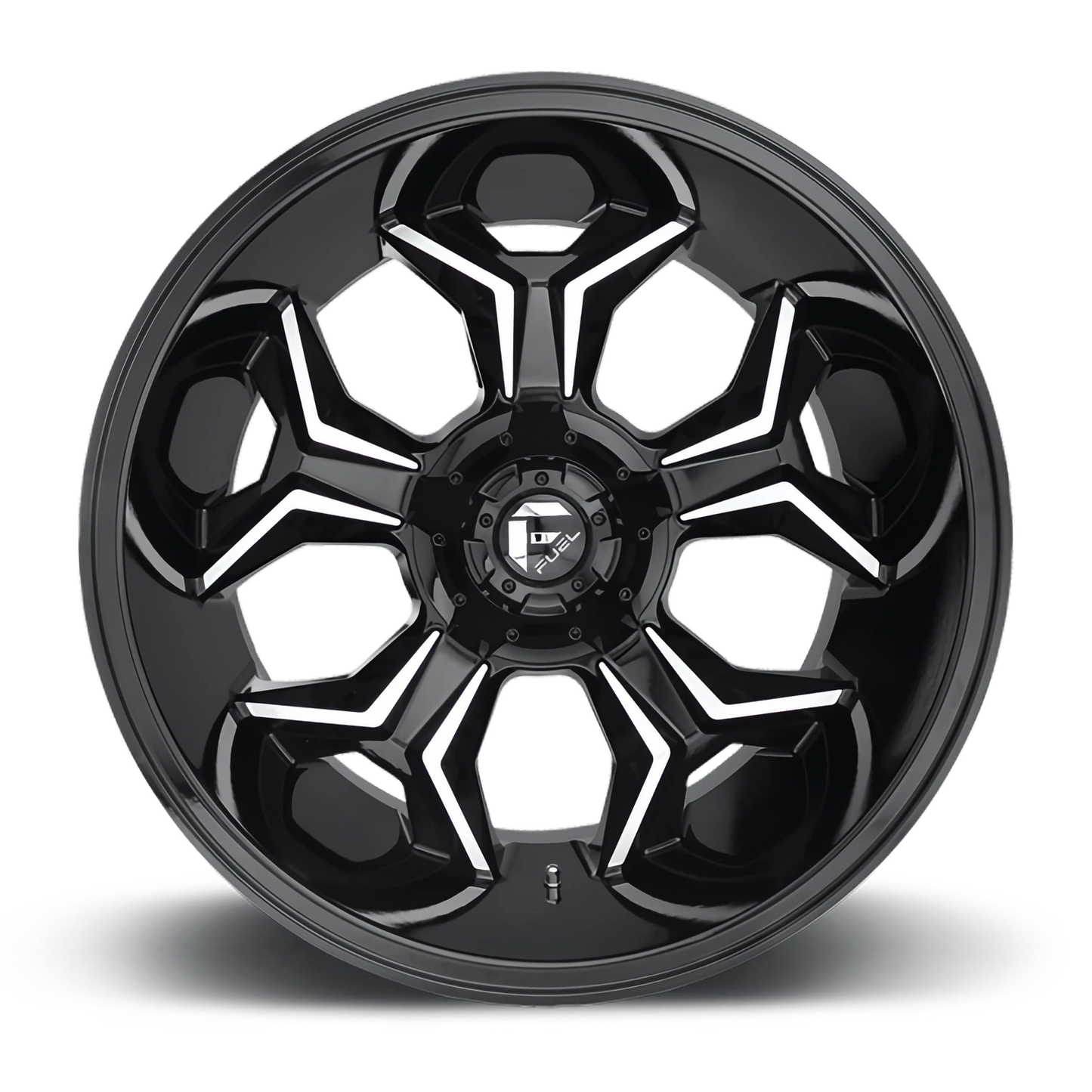 Fuel Avenger 20x10 165.1