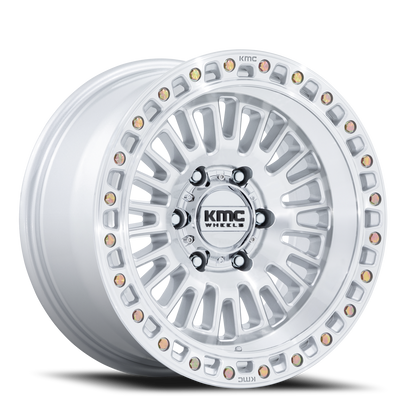 KMC Aztec 17x8.5 127