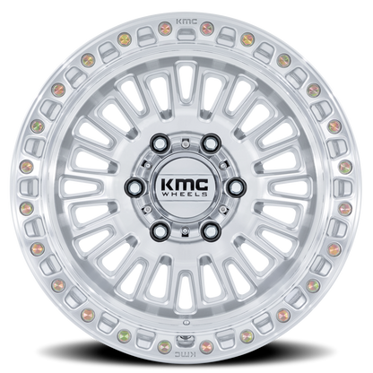 KMC Aztec 17x8.5 127