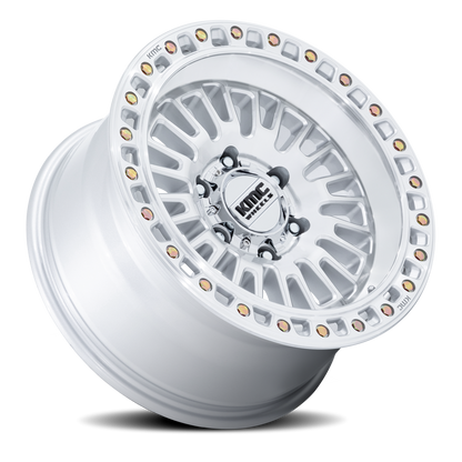 KMC Aztec 17x8.5 135