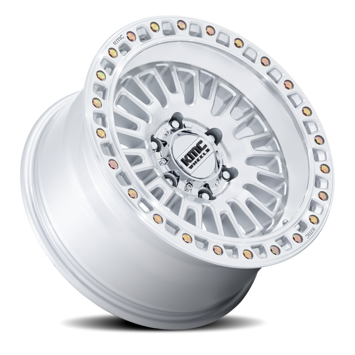 KMC Aztec 17x8.5 139.7