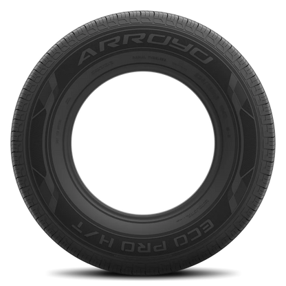 Eco Pro H/T 265/70R17 - Side