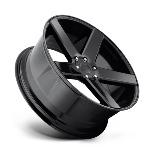 DUB 1PC | S216 BALLER | 20.0x9.50 | 5X127 | 30 | GLOSS BLACK
