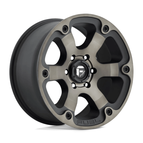 Fuel 1PC | D564 BEAST | 17.0x9.00 | 8X180 | 20 |