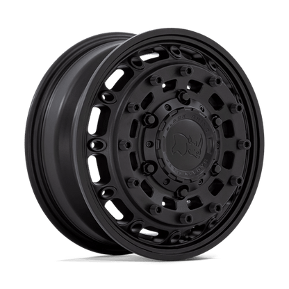 Black Rhino Hard Alloys | ARSENAL AT | 16.0x6.00 | 6X180 | 84 | MATTE BLACK