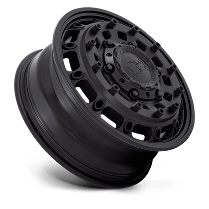Black Rhino Hard Alloys | ARSENAL AT | 16.0x6.00 | 6X180 | 84 | MATTE BLACK
