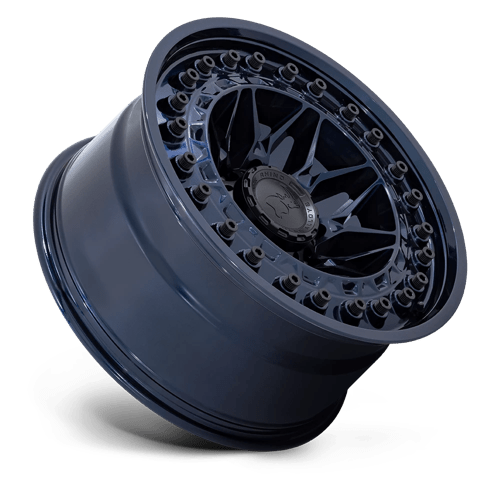 Black Rhino Hard Alloys | ALPHA | 18.0x9.00 | 8X170 | 0 | MIDNIGHT BLUE