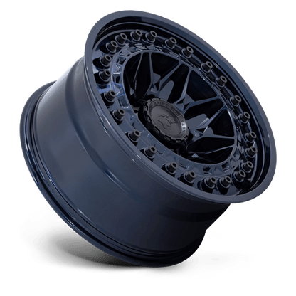 Black Rhino Hard Alloys | ALPHA | 18.0x9.00 | 5X127 | 20 | MIDNIGHT BLUE