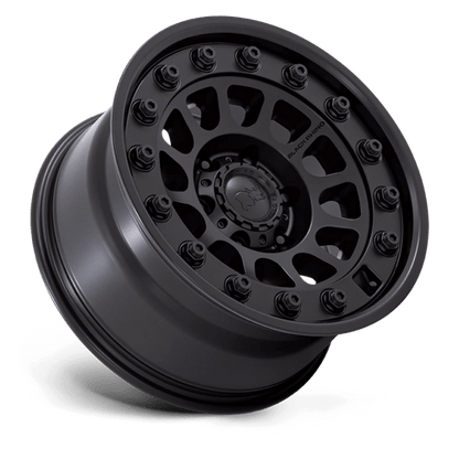 Black Rhino Hard Alloys | BR012 OUTBACK | 17.0x8.00 | 5X127 | 32 | MATTE BLACK