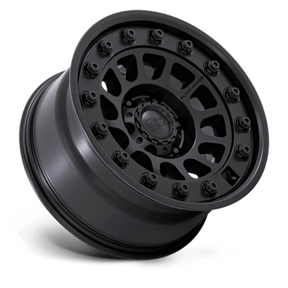 Black Rhino Hard Alloys | BR012 OUTBACK | 18.0x8.00 | 5X150 | 32 | MATTE BLACK