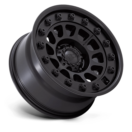 Black Rhino Hard Alloys | BR012 OUTBACK | 17.0x8.00 | 5X150 | 32 | MATTE BLACK