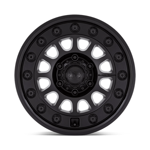 Black Rhino Hard Alloys | BR012 OUTBACK | 18.0x8.00 | 6X139.7 | 32 | MATTE BLACK