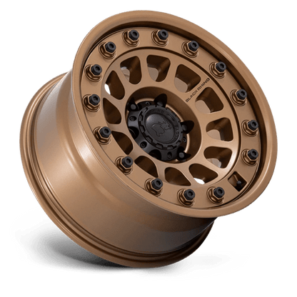 Black Rhino Hard Alloys | BR012 OUTBACK | 17.0x8.00 | 5X150 | 32 | MATTE BRONZE