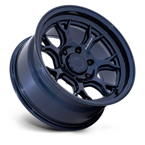 Black Rhino Hard Alloys | BR017 ETOSHA | 17.0x8.50 | 6X114.3 | -10 | GLOSS MIDNIGHT BLUE
