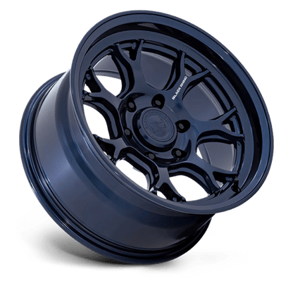 Black Rhino Hard Alloys | BR017 ETOSHA | 17.0x8.50 | 6X139.7 | -10 | GLOSS MIDNIGHT BLUE
