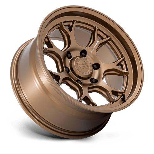Black Rhino Hard Alloys | BR017 ETOSHA | 17.0x8.50 | 6X114.3 | 20 | MATTE BRONZE