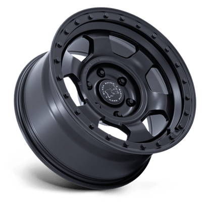 Black Rhino Hard Alloys | BR029 TROOPER | 17.0x8.50 | 6X135 | -10 | MATTE BLACK