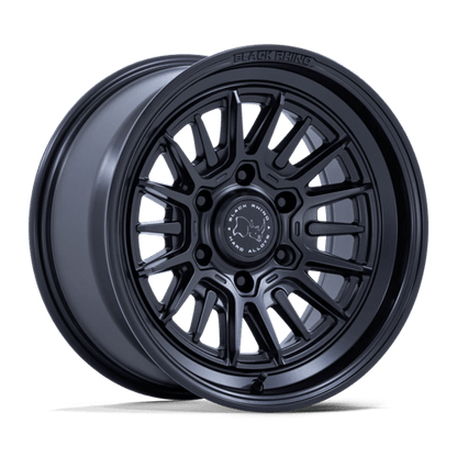 Black Rhino Hard Alloys | BR030 TALEO | 17.0x8.50 | 6X135 | -10 | MATTE BLACK