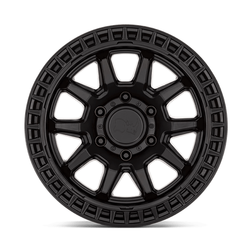 Black Rhino Hard Alloys | CALICO | 20.0x9.00 | 6X135 | 0 | MATTE BLACK