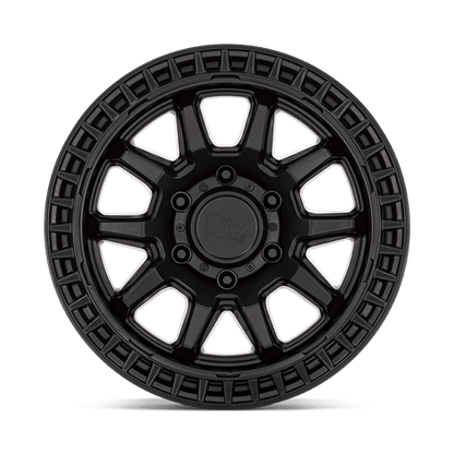 Black Rhino Hard Alloys | CALICO | 20.0x9.00 | 6X135 | 0 | MATTE BLACK