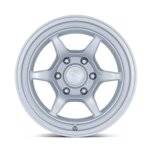 Black Rhino Hard Alloys | SHOGUN | 17.0x8.50 | 6X139.7 | -10 | HYPER SILVER