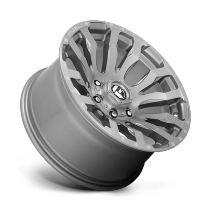 Fuel 1PC | D693 BLITZ | 20.0x9.00 | 6X135 | 20 | PLATINUM