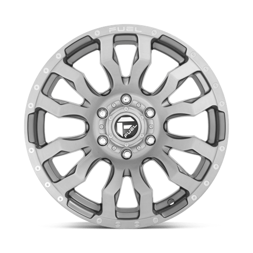 Fuel 1PC | D693 BLITZ | 20.0x9.00 | 6X135 | 20 | PLATINUM