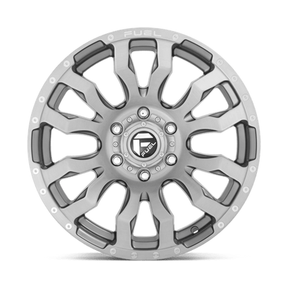 Fuel 1PC | D693 BLITZ | 22.0x12.00 | 8X170 | -44 | PLATINUM