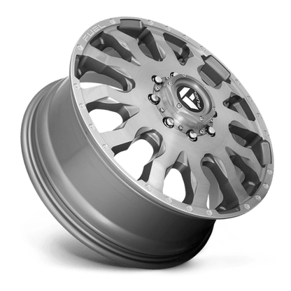 Fuel 1PC | D693 BLITZ | 20.0x8.25 | 8X200 | 105 | PLATINUM