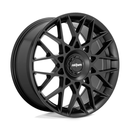 Rotiform | R165 BLQ-C | 19.0x8.50 | 5X112 | 35 | MATTE BLACK