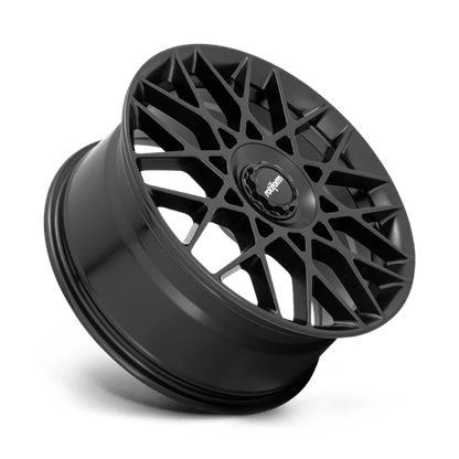 Rotiform | R165 BLQ-C | 19.0x8.50 | 5X112 | 35 | MATTE BLACK
