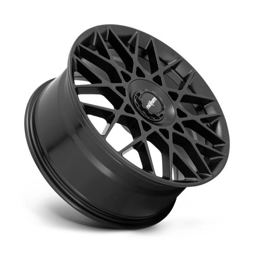 Rotiform | R165 BLQ-C | 19.0x8.50 | 5X108/5X114.3 | 45 | MATTE BLACK