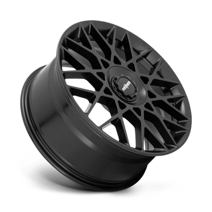 Rotiform | R165 BLQ-C | 19.0x8.50 | 5X108/5X114.3 | 45 | MATTE BLACK