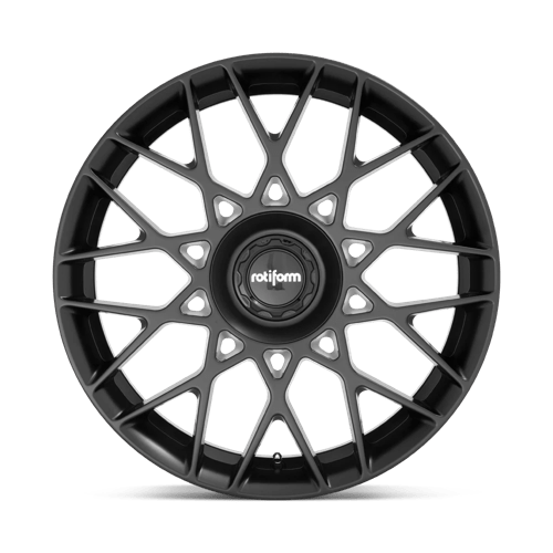 Rotiform | R165 BLQ-C | 19.0x8.50 | 5X112 | 45 | MATTE BLACK