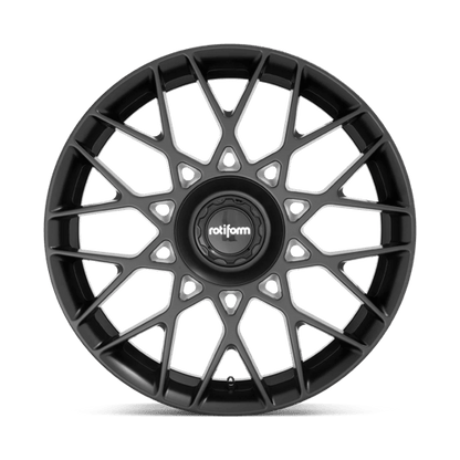 Rotiform | R165 BLQ-C | 19.0x8.50 | 5X112/5X120 | 35 | MATTE BLACK