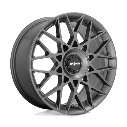 Rotiform | R166 BLQ-C | 19.0x8.50 | 5X112 | 35 | ANTHRACITE