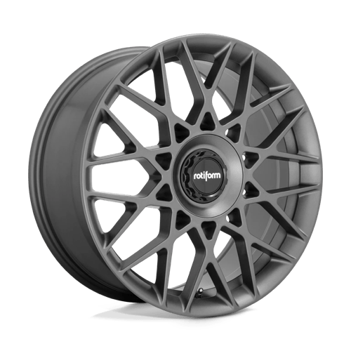 Rotiform | R166 BLQ-C | 19.0x8.50 | 5X112/5X120 | 35 | ANTHRACITE