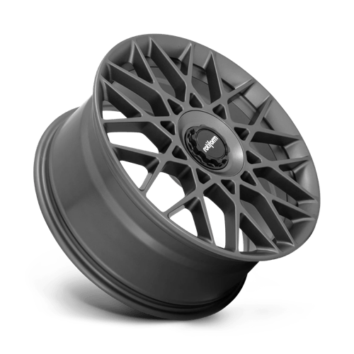 Rotiform | R166 BLQ-C | 19.0x8.50 | 5X108/5X114.3 | 45 | ANTHRACITE