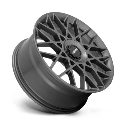 Rotiform | R166 BLQ-C | 19.0x8.50 | 5X112/5X120 | 45 | ANTHRACITE