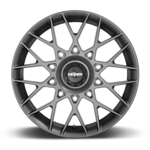Rotiform | R166 BLQ-C | 19.0x8.50 | 5X112/5X120 | 35 | ANTHRACITE