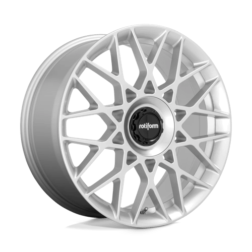 Rotiform | R167 BLQ-C | 19.0x8.50 | 5X108/5X114.3 | 45 | SILVER