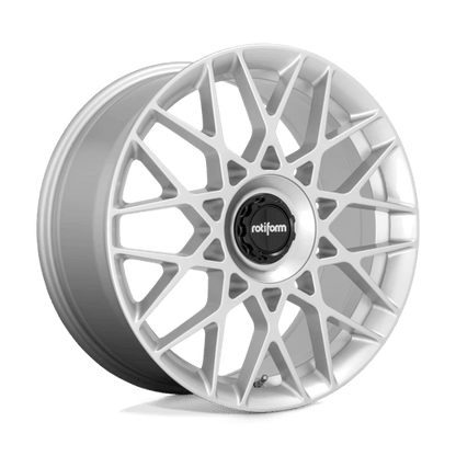 Rotiform | R167 BLQ-C | 19.0x8.50 | 5X112/5X120 | 35 | SILVER