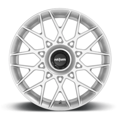 Rotiform | R167 BLQ-C | 19.0x8.50 | 5X112/5X120 | 45 | SILVER