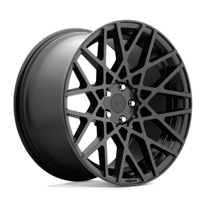 Rotiform | R112 BLQ | 19.0x8.50 | 5X112 | 35 | MATTE BLACK
